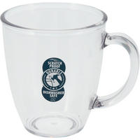 SKLENICE NA PIVO - vícebarevná, Basics, sklo (10.5/12/9cm)