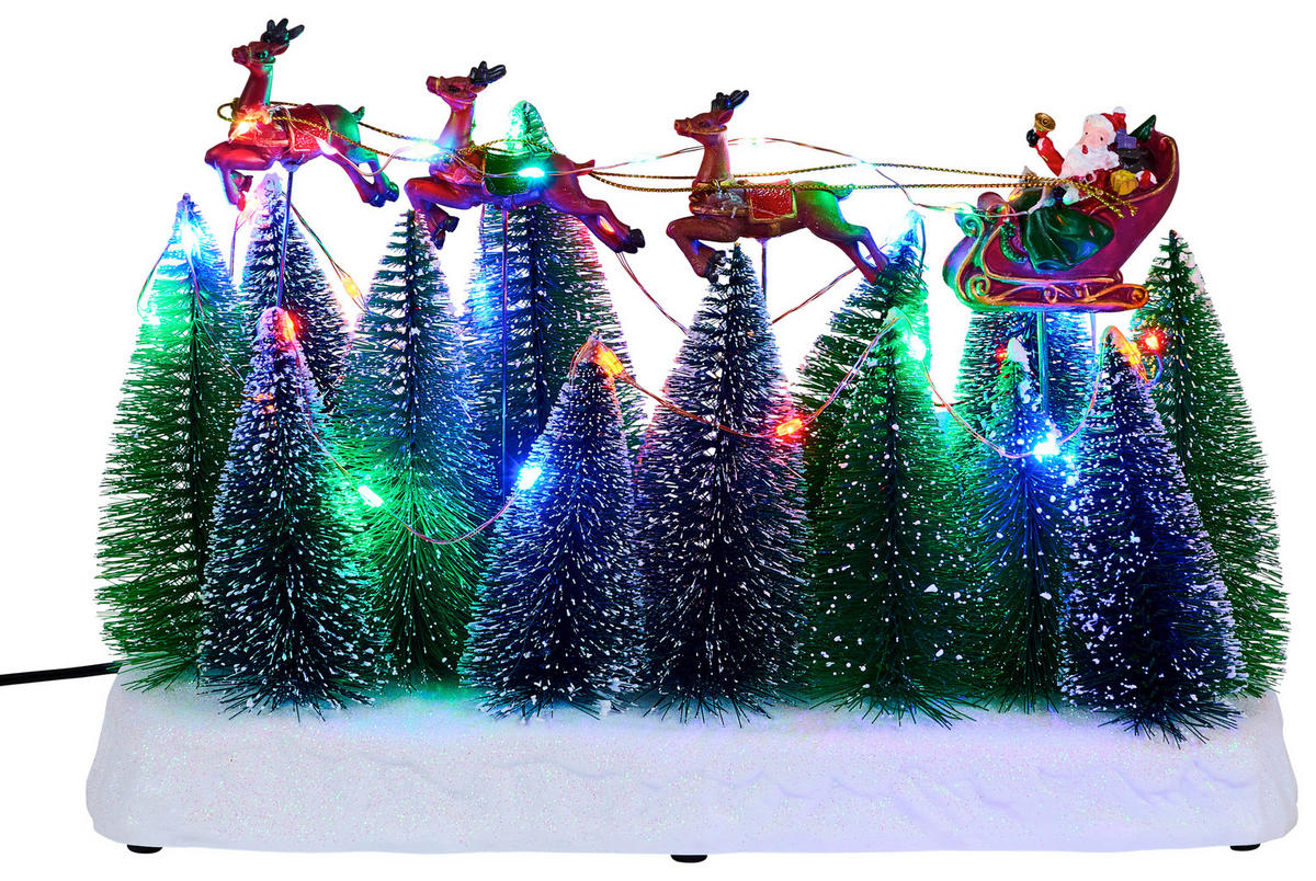 LED-DEKOLEUCHTE  - LIFESTYLE (31,5cm)