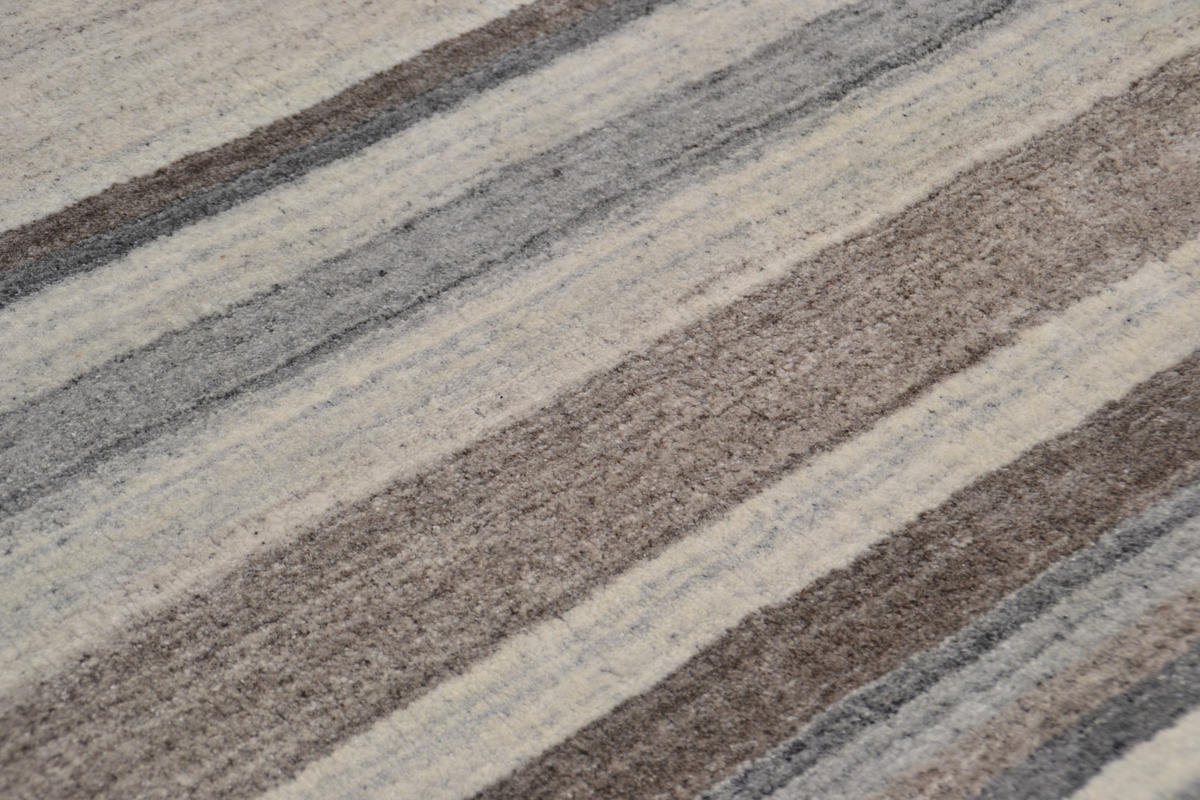 ORIJENTALNI TEPIH  siva, svetlosiva, tamnosiva     - tamnosiva/siva, Osnovno, tekstil (70/140cm)