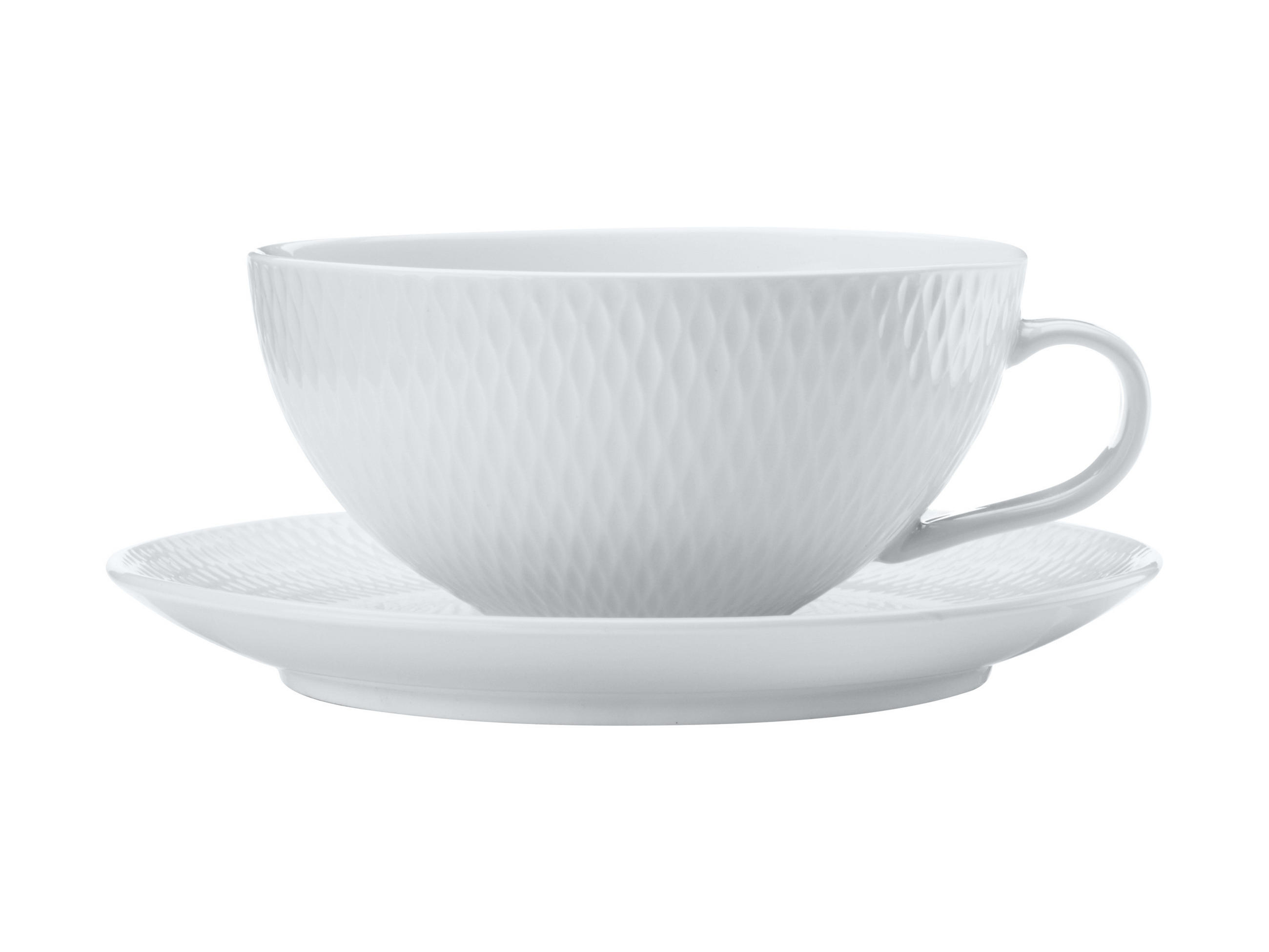 Maxwell & Williams ŠÁLEK A PODŠÁLEK NA ČAJ porcelán