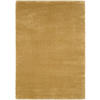 WEBTEPPICH 65/130 cm Gelb  - Gelb, Basics, Textil (65/130cm) - Novel