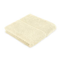 HANDTUCH FROTTANA PEARL Elfenbein  - Elfenbein, Basics, Textil (50/100cm) - Moeve