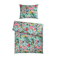 BETTWÄSCHE Satin 140/200 cm  - Multicolor, KONVENTIONELL, Textil (140/200cm) - Esposa