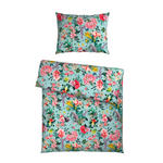 BETTWÄSCHE Satin 140/200 cm  - Multicolor, KONVENTIONELL, Textil (140/200cm) - Esposa