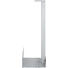 PC-HALTERUNG - Alufarben, Design, Metall (30/38-44/15-25cm) PC-HALTERUNG - Alufarben, Design, Metall (30/38-44/15-25cm)