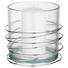 WINDLICHT - Klar/Silberfarben, Design, Glas/Metall (16,8/15,4cm) - Ambia Home WINDLICHT - Klar/Silberfarben, Design, Glas/Metall (16,8/15,4cm) - Ambia Home