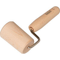 TEIGROLLER KONISCH - Buchefarben, Basics, Holz (15/7/4cm) - Birkmann