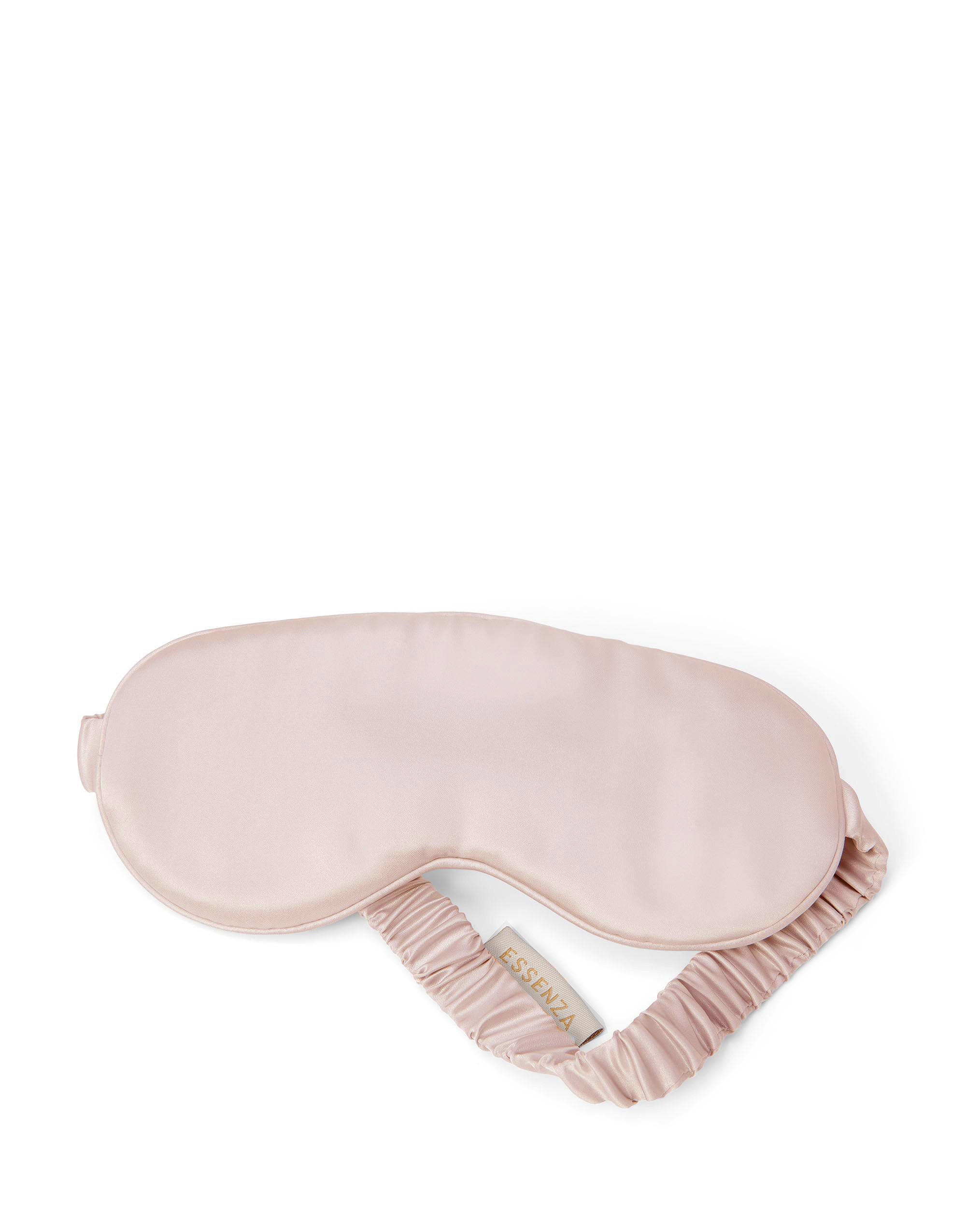 SCHLAFMASKE - Rosa, Basics, Textil - Essenza