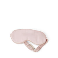 SCHLAFMASKE - Rosa, Basics, Textil - Essenza