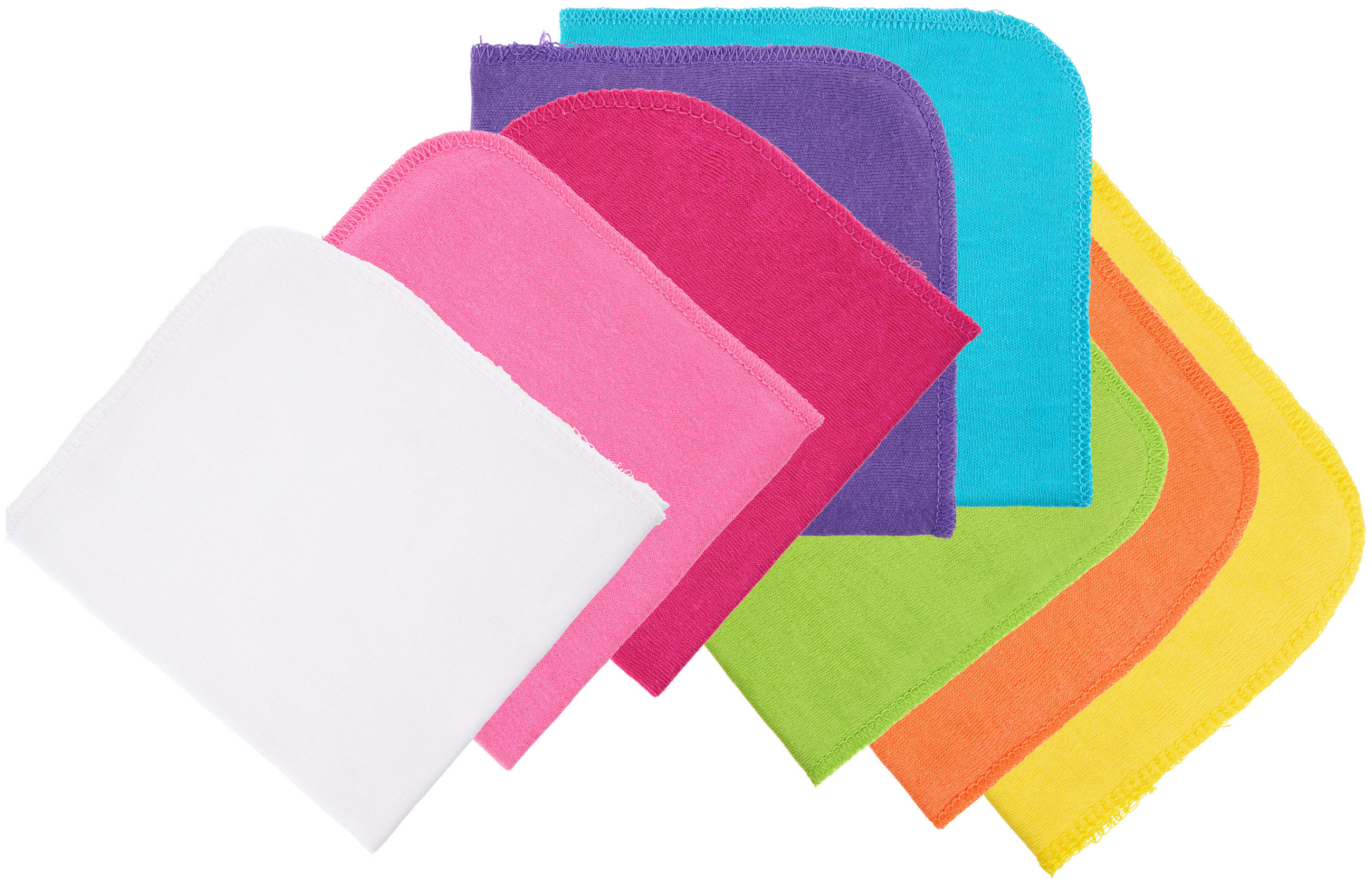 ALLZWECKTUCH - Multicolor, Basics, Textil (30,5/30,5cm) - Boxxx