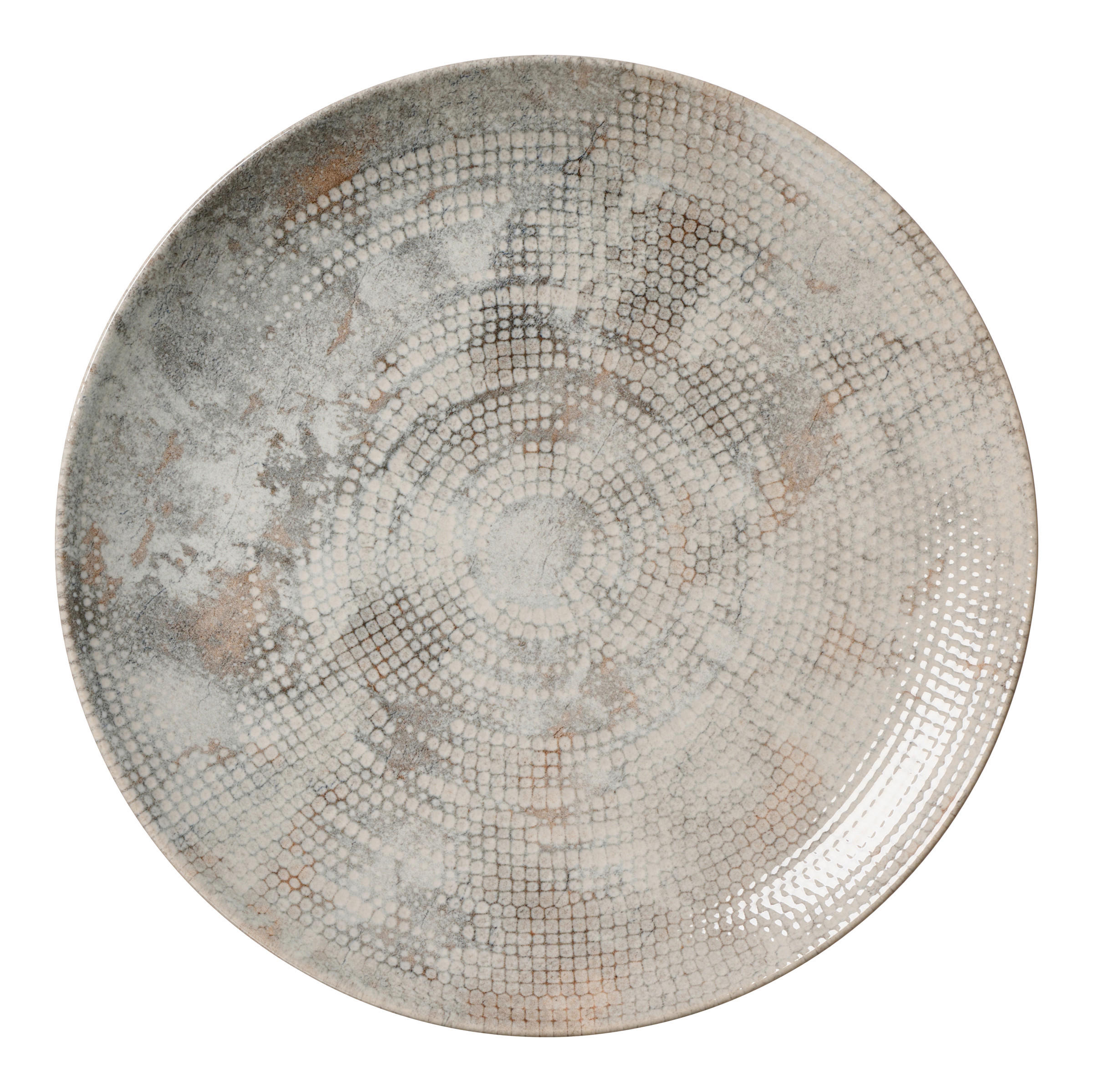 LAPOSTÁNYÉR 26 cm  - Design, kerámia (26cm) - Ritzenhoff Breker