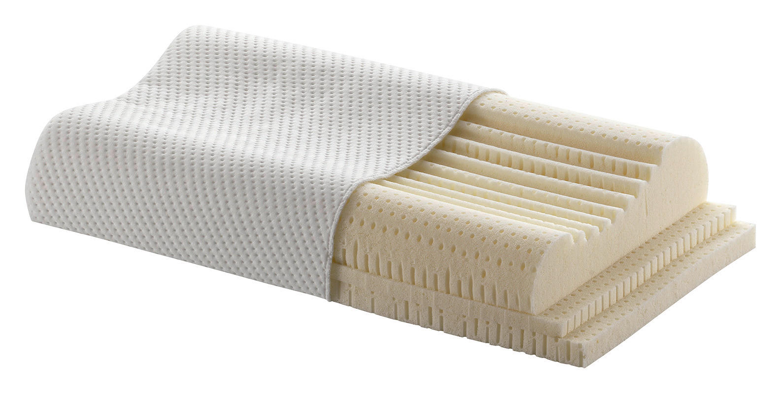 Linea Natura ŠÍJOVÝ OPĚRNÝ POLŠTÁŘ 62/6/32 cm