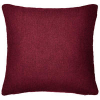ZIERKISSEN  40/40 cm   - Bordeaux, Modern, Textil (40/40cm) - Novel