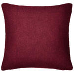 ZIERKISSEN  40/40 cm   - Bordeaux, MODERN, Textil (40/40cm) - Novel