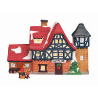DEKOHAUS  - Multicolor, Basics, Keramik (20/13/9cm)