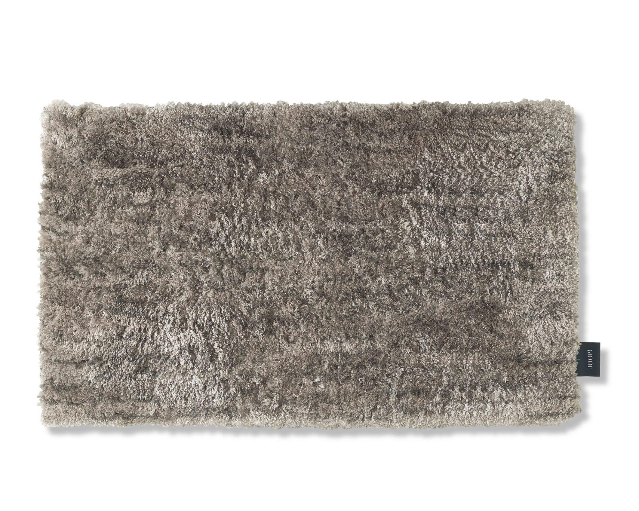 BADTEPPICH Anthrazit 120/70 cm  - Anthrazit, Basics, Naturmaterialien/Textil (120/70cm) - Joop!