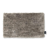BADTEPPICH Anthrazit 120/70 cm  - Anthrazit, Basics, Naturmaterialien/Textil (120/70cm) - Joop!