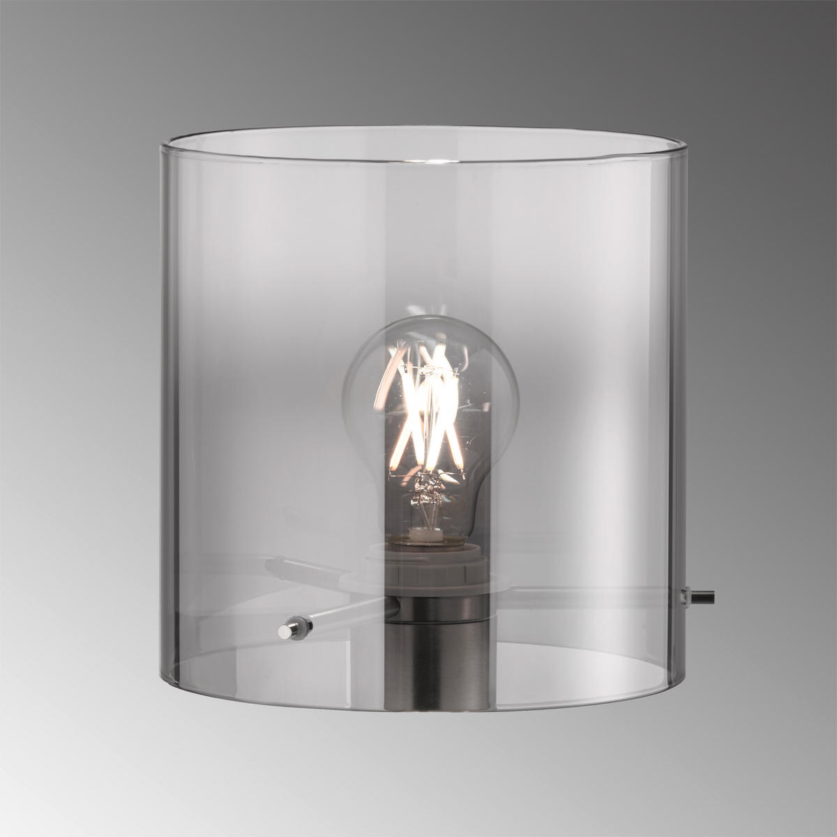 LEUCHTENGLAS - Design, Glas (18/18cm) - Fischer & Honsel