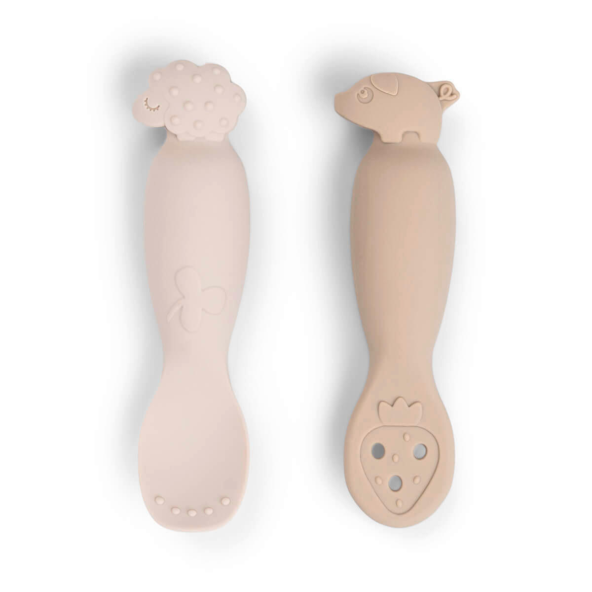 BREILÖFFELSET  - Sandfarben, Basics, Kunststoff (10,2/2,7/2,5cm)