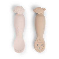 BREILÖFFELSET  - Sandfarben, Basics, Kunststoff (10,2/2,7/2,5cm)