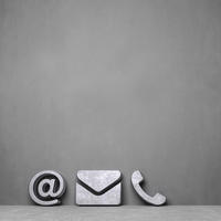 MAGNETTAFEL - Grau, Basics, Glas (50/50/1,5cm) - Euroart