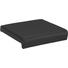 SITZKISSEN - Schwarz, Basics, Textil (40/5/38cm) - Carryhome SITZKISSEN - Schwarz, Basics, Textil (40/5/38cm) - Carryhome