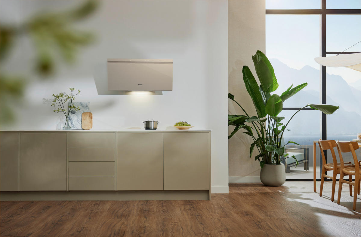 EINBAUBACKOFEN H 7364 BP  - Edelstahlfarben, Basics, Glas/Metall (59,5/59,6/56,9cm) - Miele