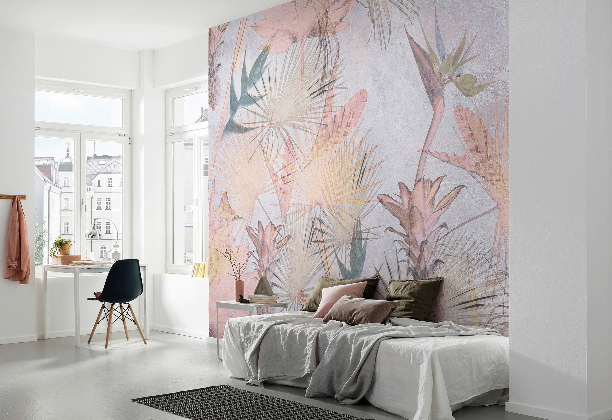 FOTOTAPETE  - Multicolor, Basics (368/254cm) - Xora