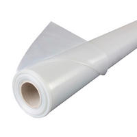TLUMÍCÍ PODLOŽKA - bílá, Basics, plast (200/1500/0,02cm) - Homeware