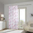 FERTIGVORHANG halbtransparent 135/245 cm - Rosa/Weiß, Trend, Textil (135/245cm) - Esposa