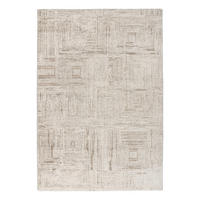 FLACHWEBETEPPICH 120/170 cm My Parma Creme  - Creme, Basics, Textil (120/170cm) - Obsession