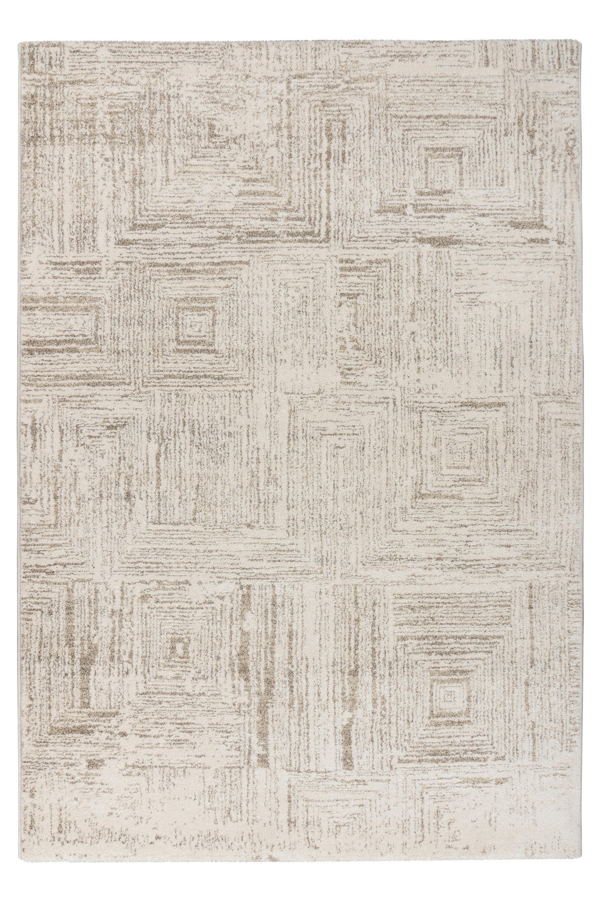 FLACHWEBETEPPICH 120/170 cm My Parma Creme  - Creme, Basics, Textil (120/170cm) - Obsession