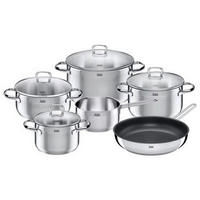 SET ŠERPI 6 delova  - Osnovno, metal (8.6kg) - Silit
