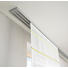 FLÄCHENVORHANGSCHIENE 200 cm - Alufarben, Design, Metall (200cm) - Homeware FLÄCHENVORHANGSCHIENE 200 cm - Alufarben, Design, Metall (200cm) - Homeware