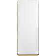 WANDSPIEGEL 60/160/3,5 cm    in rechteckig  - Goldfarben, Trend, Glas/Metall (60/160/3,5cm) - Xora
