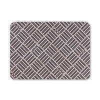 FUSSMATTE - Naturfarben, Design, Kunststoff (67/110cm) - Joop!