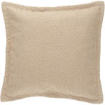 ZIERKISSEN  45/45 cm   - Creme, Basics (45/45cm) - Novel