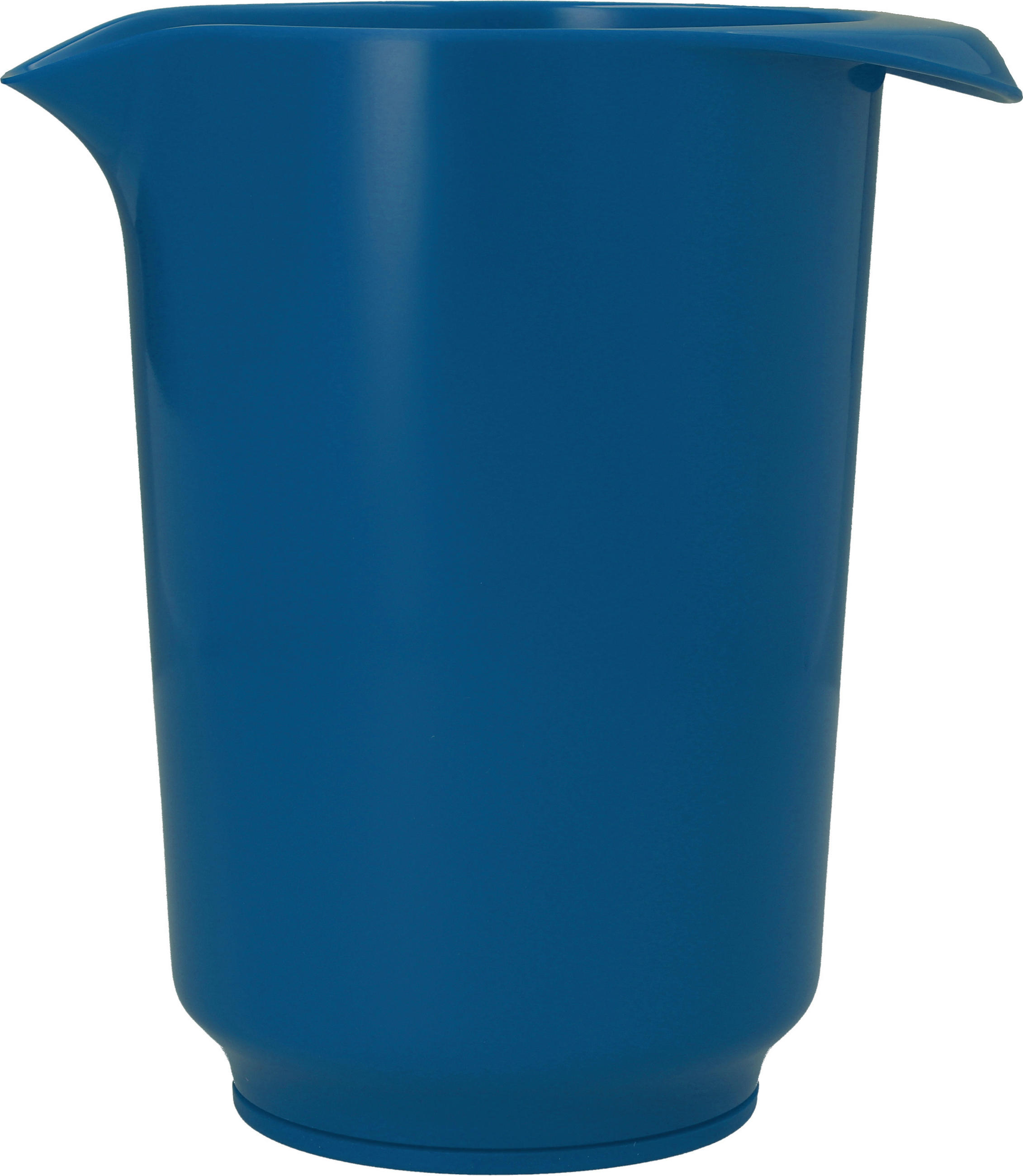 RÜHRSCHÜSSEL - Dunkelblau, Basics, Kunststoff (16,9/17,8/12,6cm) - Birkmann