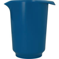 MÍSA NA MÍCHÁNÍ, plast,  - tmavě modrá, Basics, plast (1,5l) - Birkmann