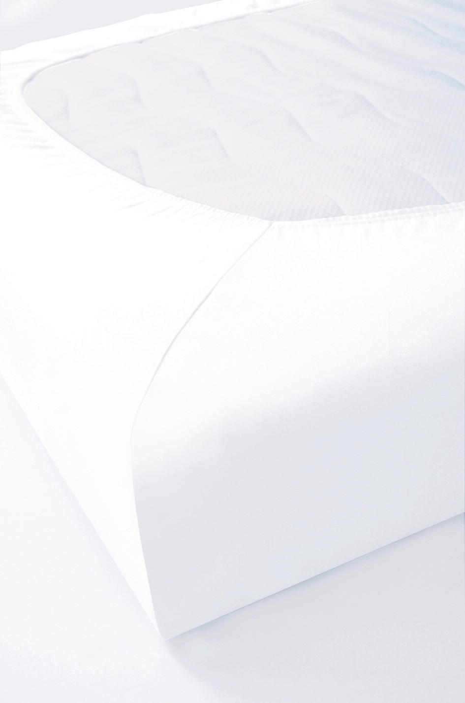 MATRATZENSCHONER 100/200 cm    - Basics, Textil (100/200cm)