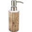 SEIFENSPENDER Keramik - Braun/Weiß, Design, Keramik (6,3/18/8,4cm) - Sadena SEIFENSPENDER Keramik - Braun/Weiß, Design, Keramik (6,3/18/8,4cm) - Sadena