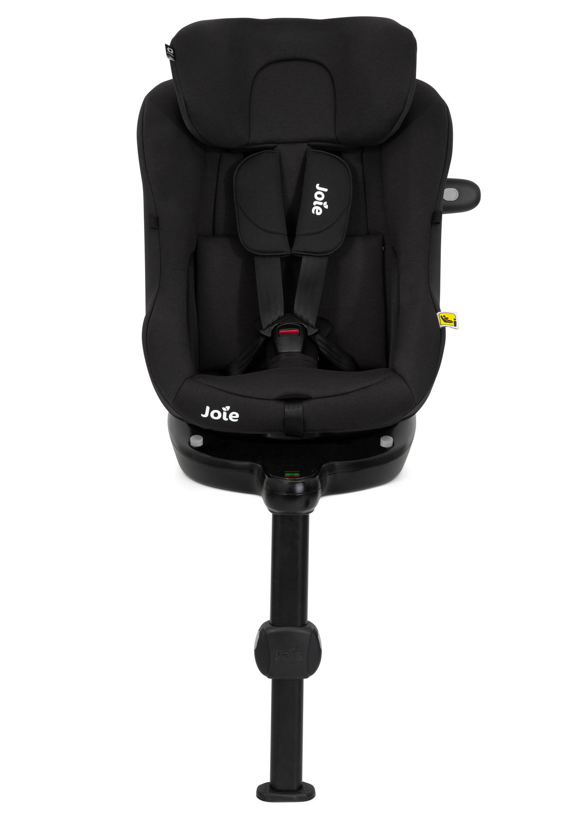 REBOARDER-KINDERSITZ i-Pivot  - Schwarz, Basics, Textil (45/67-76,5/55,5cm) - Joie