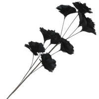 VEŠTAČKI CVET   20/20/95 cm           - crna, Osnovno, plastika (20/20/95cm)