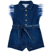 OVERALL - Dunkelblau, Basics, Textil (80null) - Patinio