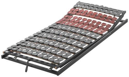 Thumbnail - Novel Tellerlattenrost Topform Flex KF, Holz, Buche, Schichtholz, 3-Zonen, 80x200 cm, Made in Austria, Über- und Sonderg...