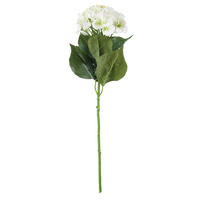 HORTENSIE - Weiss/Grün, Basics, Kunststoff/Textil (70cm)