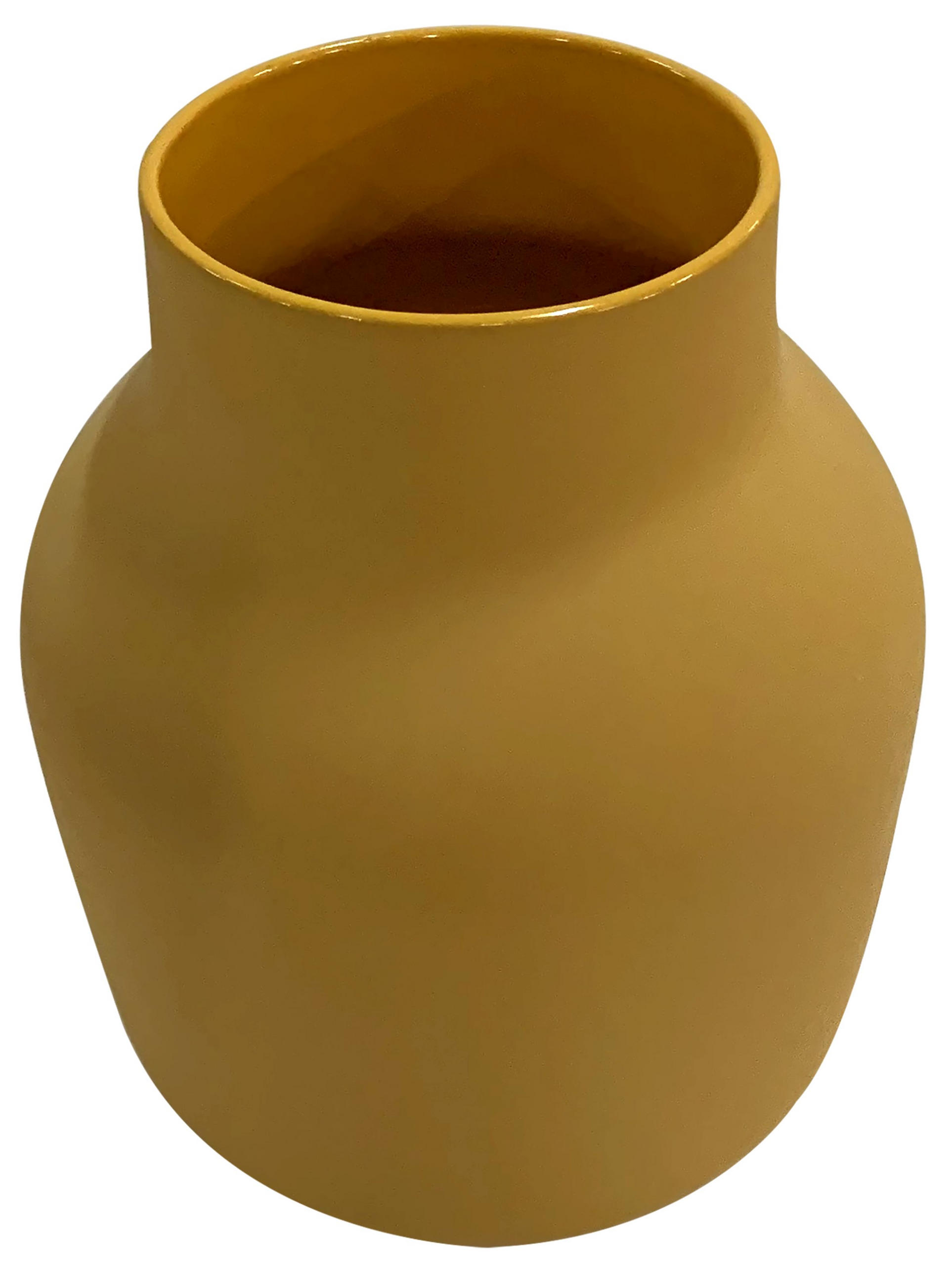 Ambia Home VÁZA, keramika, 18 cm