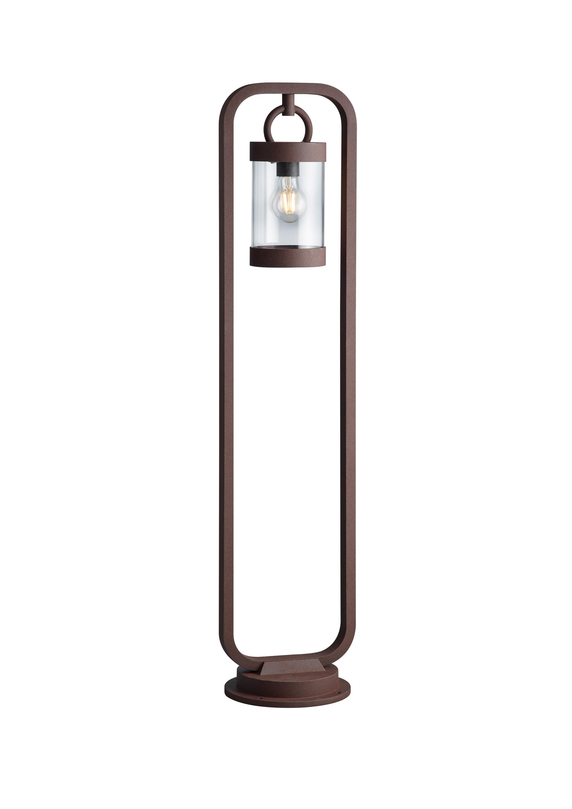 Wegeleuchte Sambesi 28 Watt Aluminium