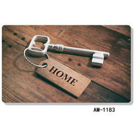 LÁBTÖRLŐ 73,5/44 cm  - Basics, műanyag (73,5/44cm)