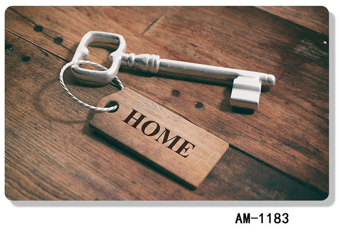 LÁBTÖRLŐ 73,5/44 cm  - Basics, műanyag (73,5/44cm)